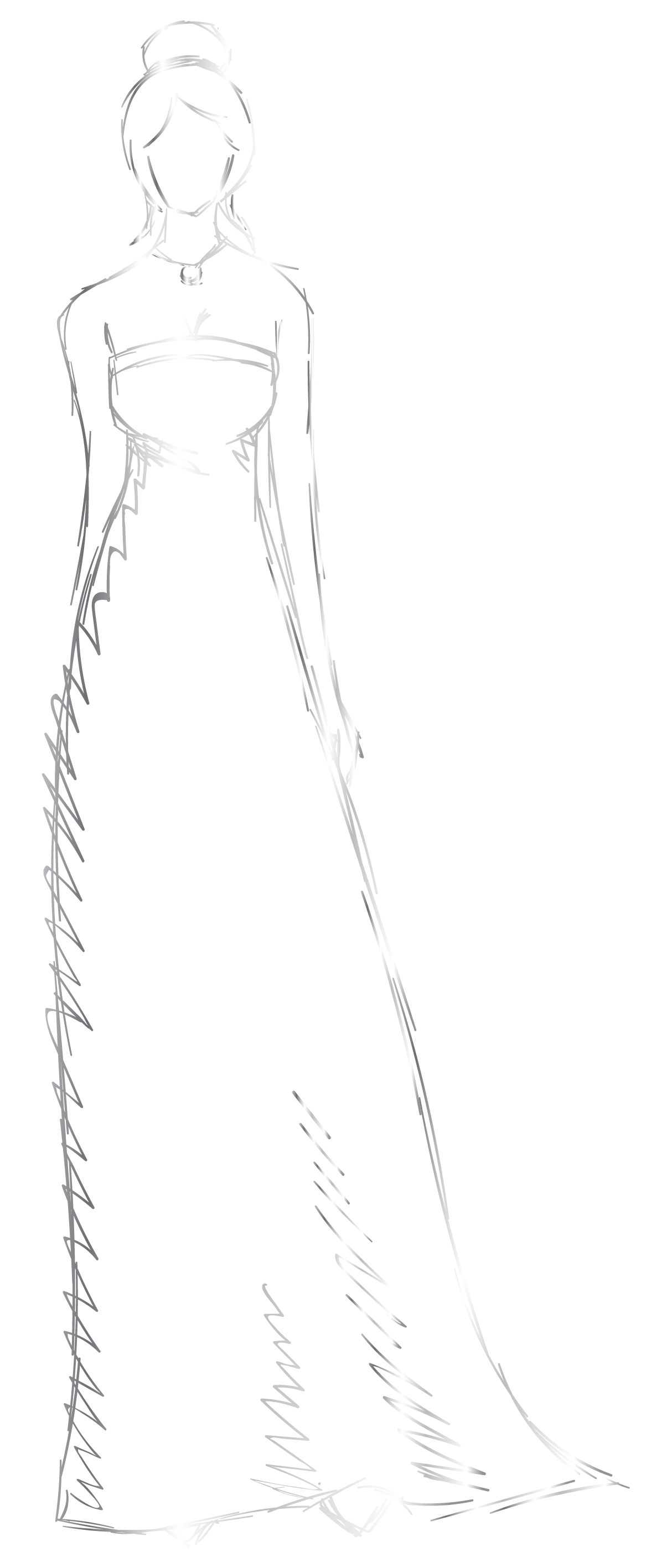 Vector de vestimenta